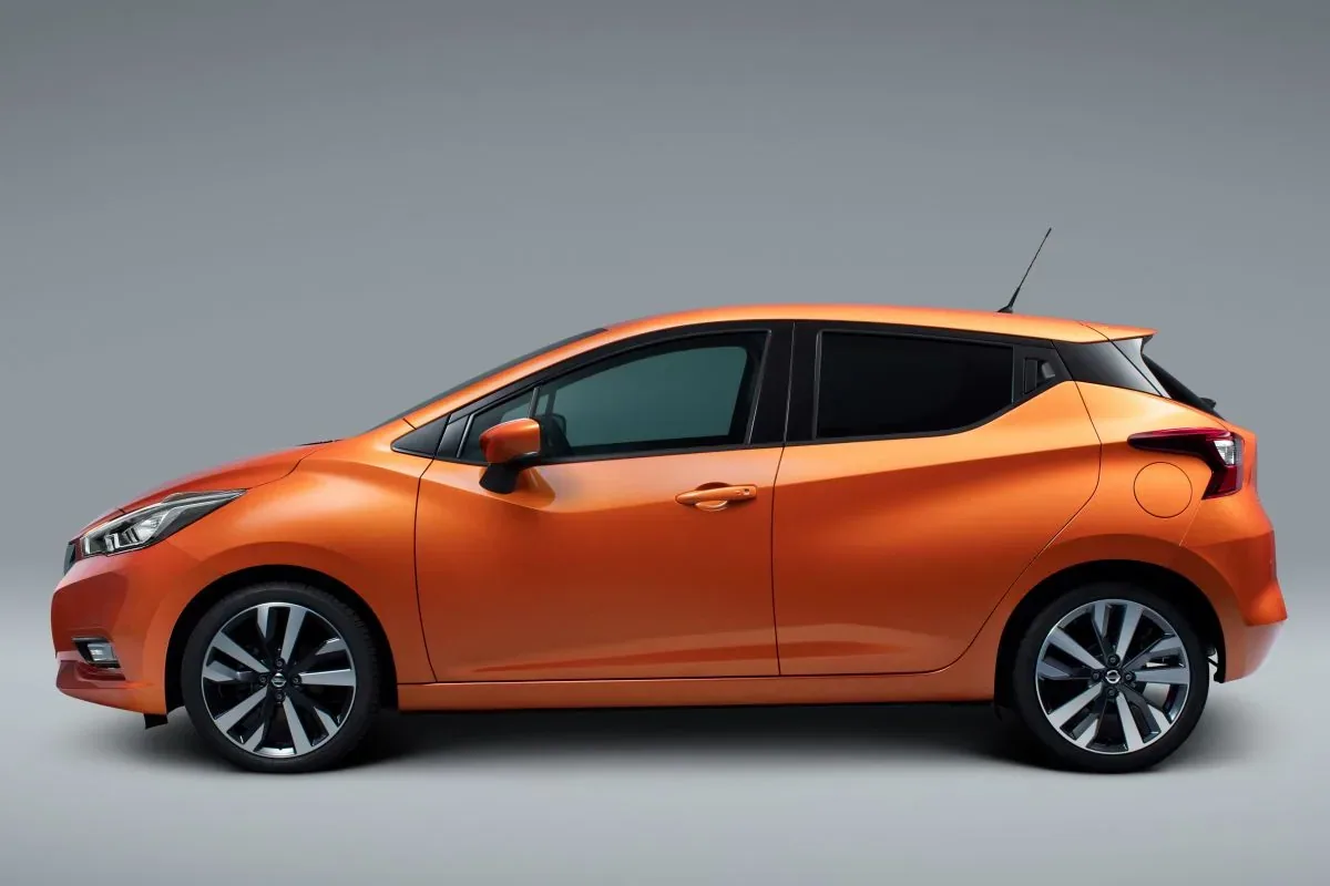 Nissan Micra
