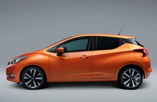Nissan Micra! Nowe wcielenie — zdjęcie 5