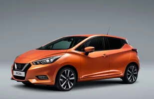 Nissan Micra! Nowe wcielenie — zdjęcie 6