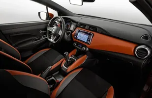 Nissan Micra! Nowe wcielenie — zdjęcie 9