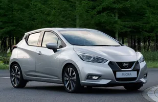 Nissan Micra! Nowe wcielenie — zdjęcie 1