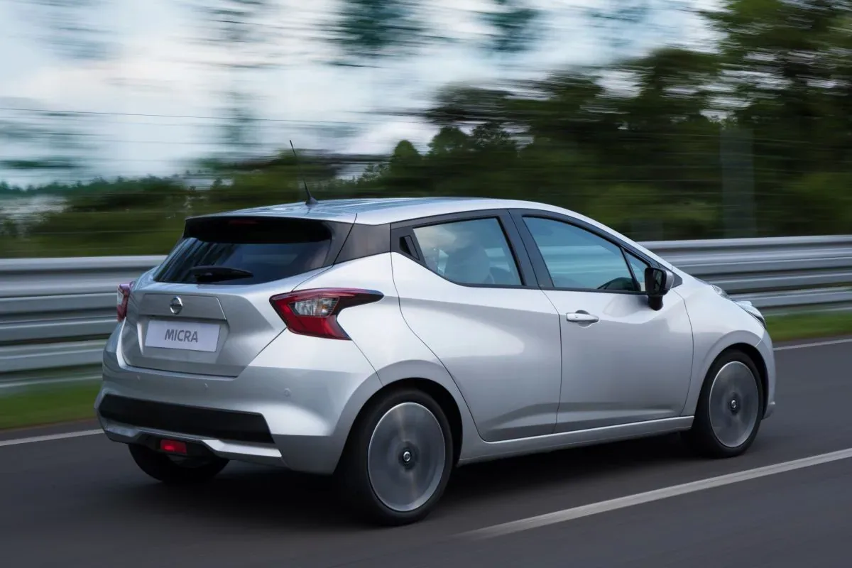 Nissan Micra