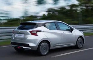 Nissan Micra! Nowe wcielenie — zdjęcie 10