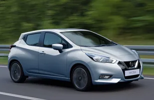 Nissan Micra! Nowe wcielenie — zdjęcie 11