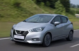 Nissan Micra! Nowe wcielenie — zdjęcie 12