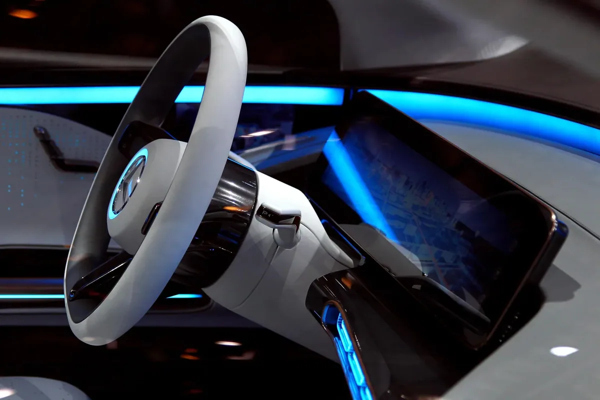 Mercedes Generation EQ