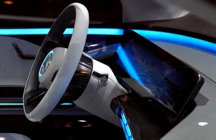 Mercedes Generation EQ — zdjęcie 2