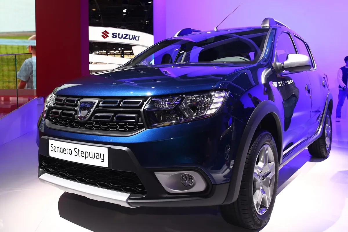 Dacia Sandero Stepway