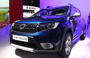 Dacia Logan i Sandero po liftingu — zdjęcie 2