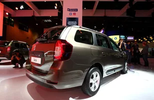 Dacia Logan i Sandero po liftingu — zdjęcie 3