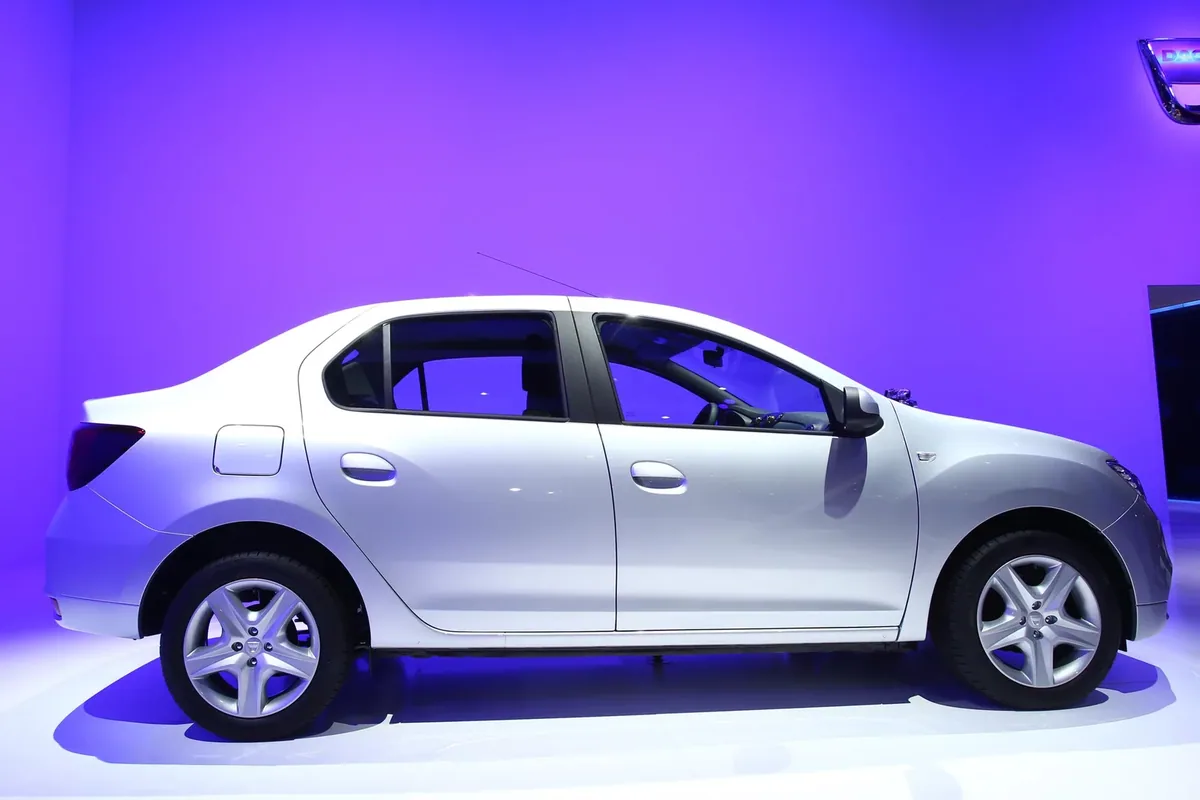 Dacia Logan