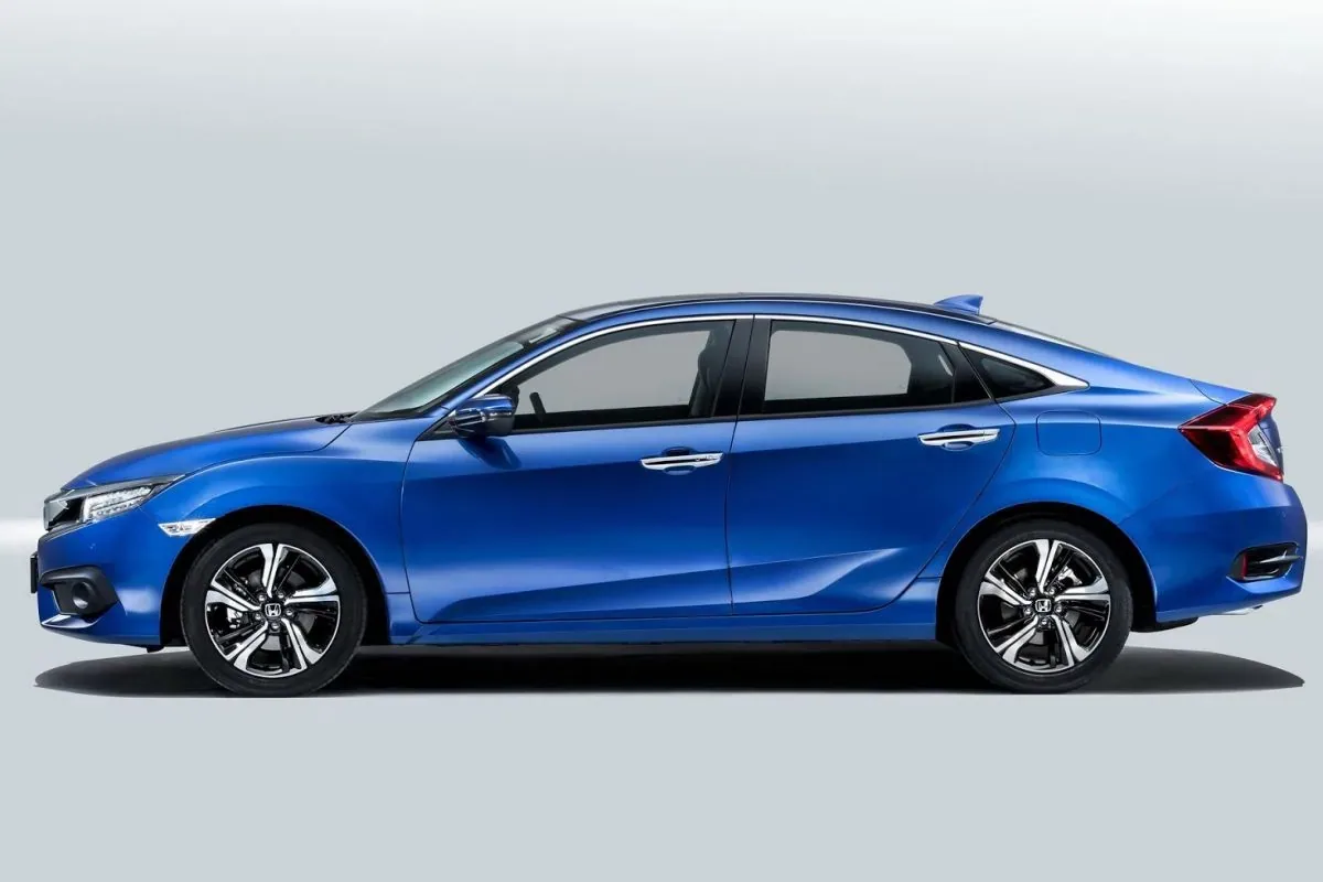 Honda Civic sedan