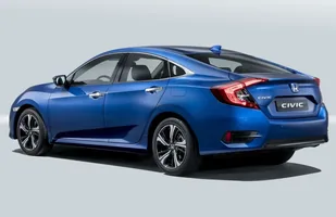 Honda Civic sedan — zdjęcie 3
