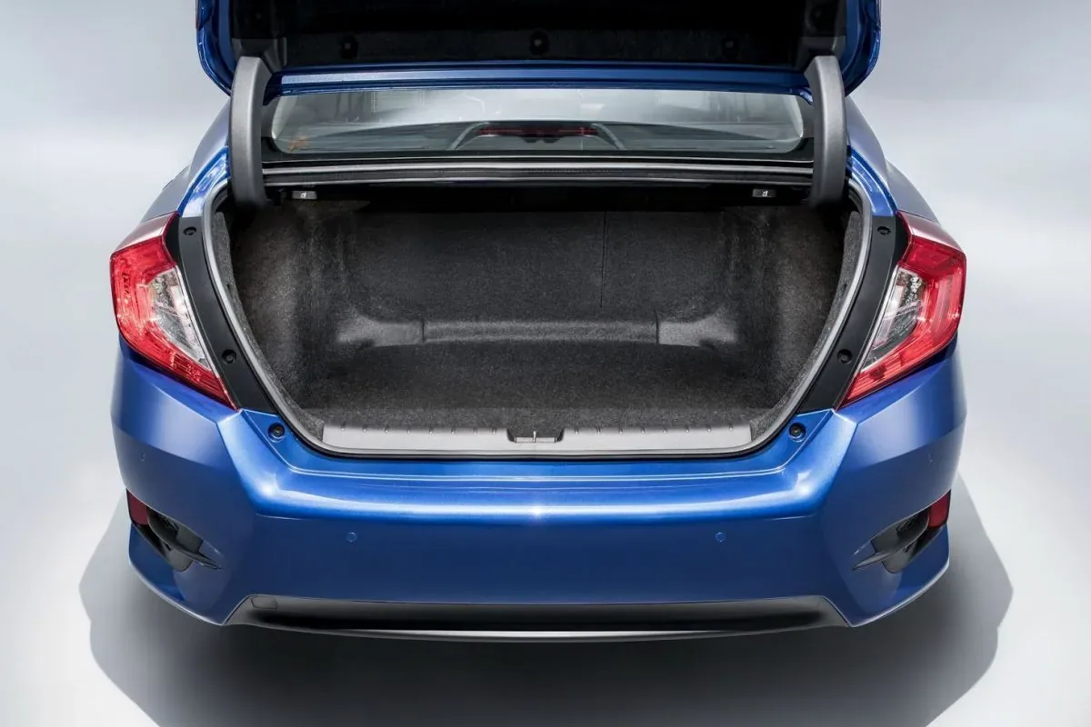 Honda Civic sedan