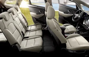 Kia Carens po liftingu — zdjęcie 4