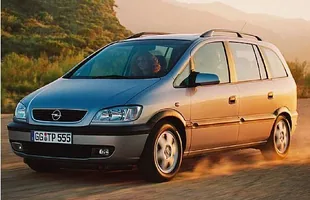 Opel Zafira I. Dobre auto za dobrą ceną! — zdjęcie 2
