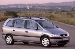 Opel Zafira I. Dobre auto za dobrą ceną! — zdjęcie 4