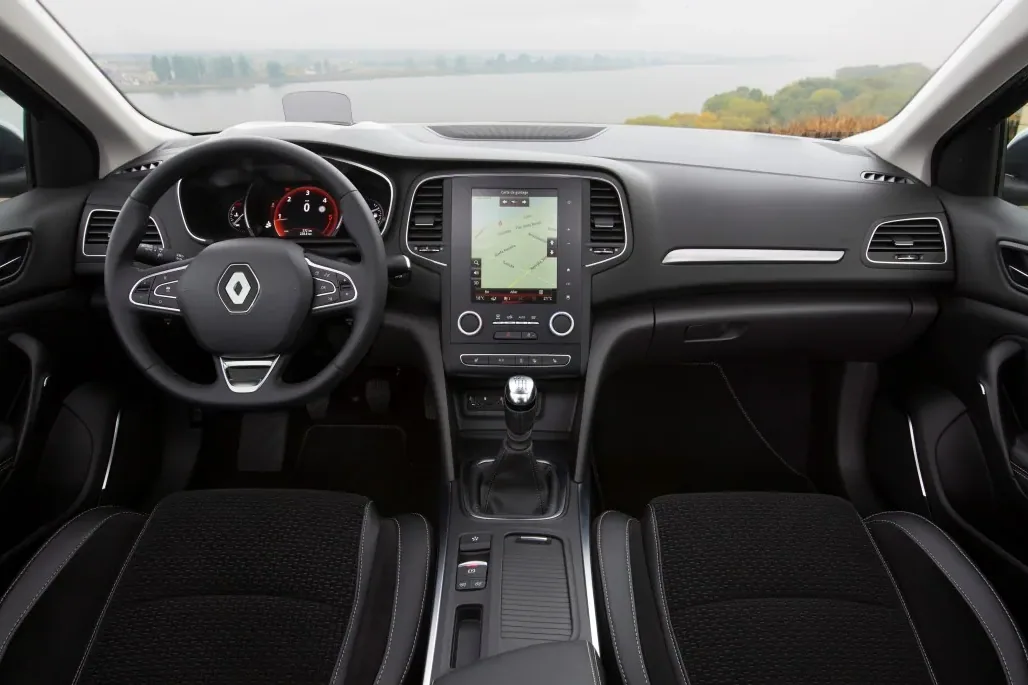Renault Megane Sedan