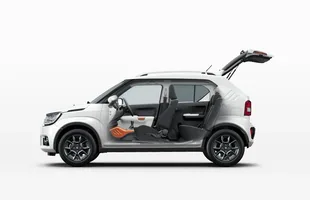 Suzuki Ignis wraca — zdjęcie 2