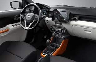 Suzuki Ignis wraca — zdjęcie 4