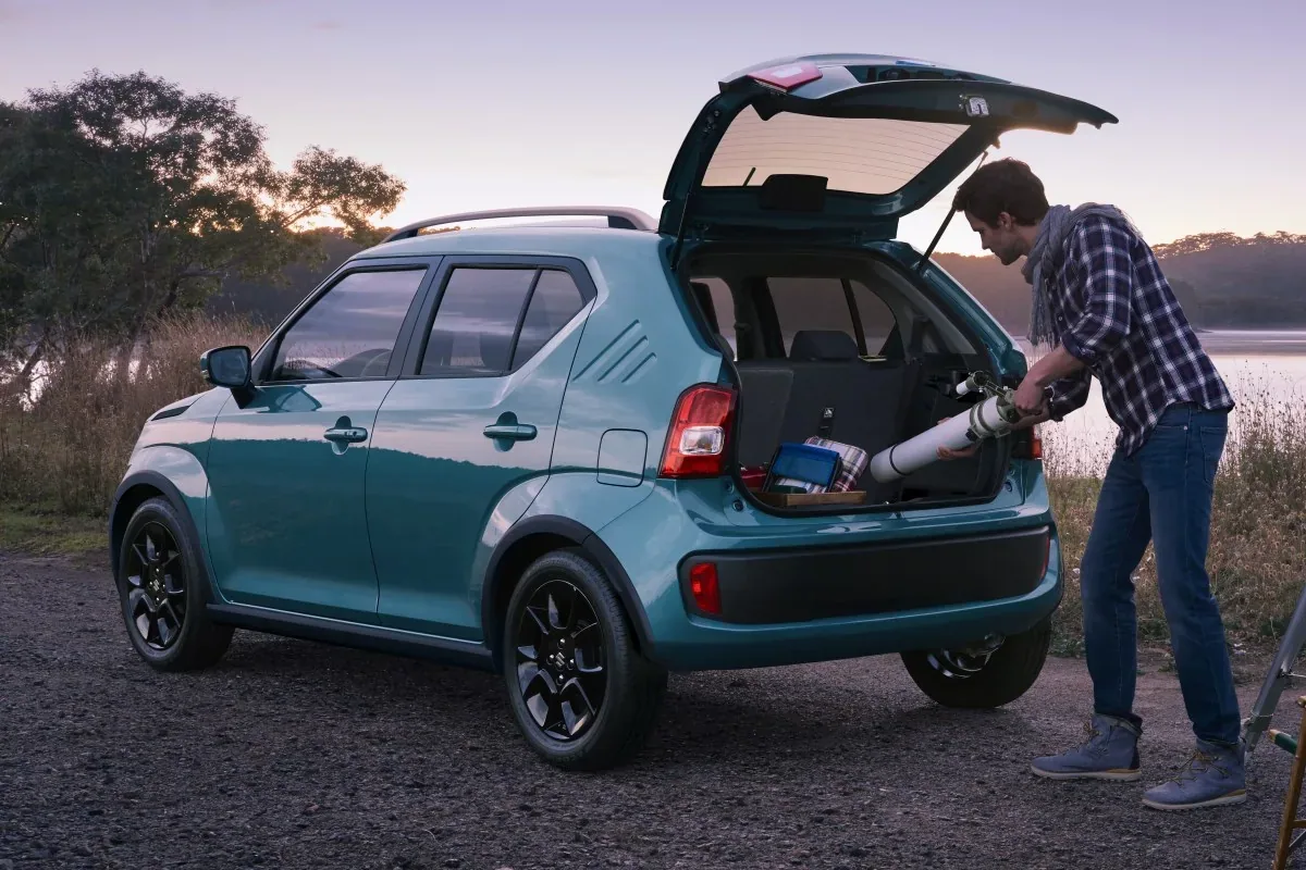 Suzuki Ignis