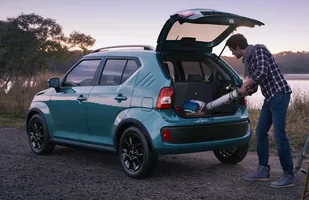 Suzuki Ignis wraca — zdjęcie 5