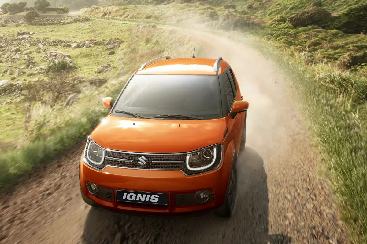 Suzuki Ignis