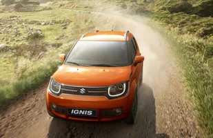 Suzuki Ignis wraca — zdjęcie 6