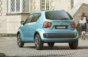 Suzuki Ignis wraca — zdjęcie 7