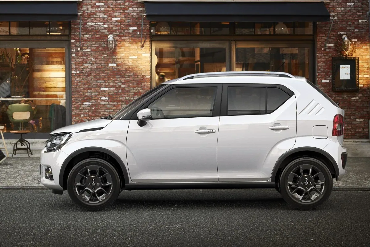 Suzuki Ignis