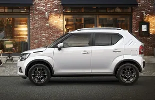 Suzuki Ignis wraca — zdjęcie 8