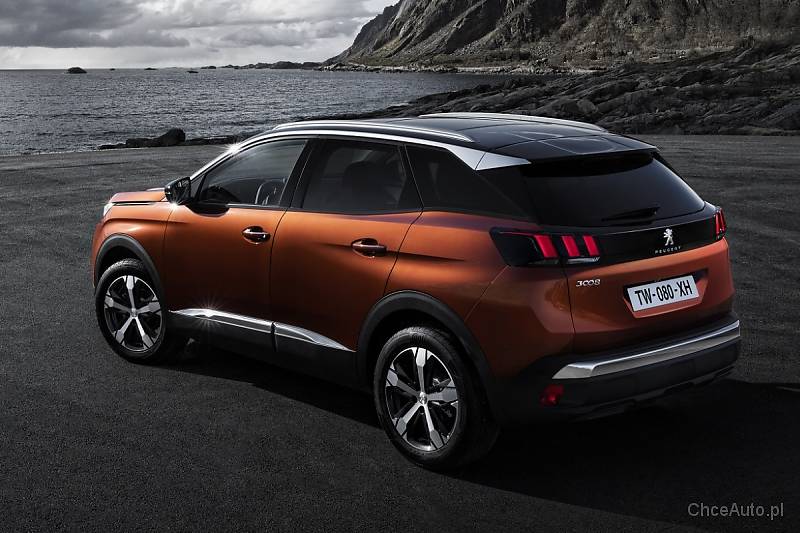 Nowy Peugeot 3008. Ceny