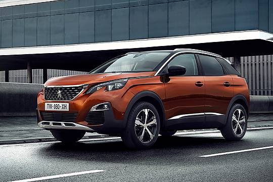 Nowy Peugeot 3008. Ceny ChceAuto.pl