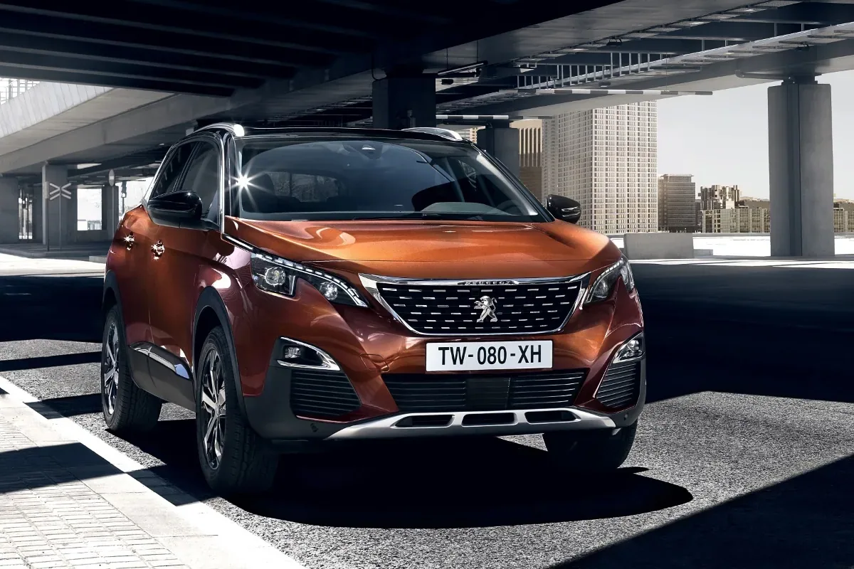 Peugeot 3008
