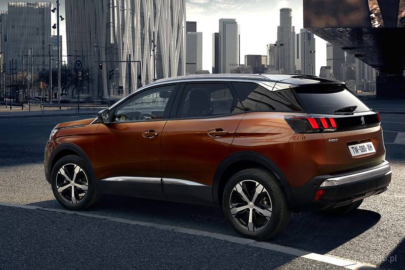 Nowy Peugeot 3008. Ceny