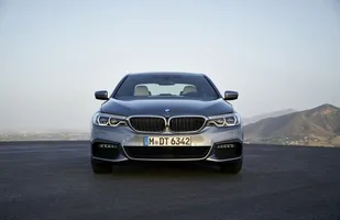 BMW serii 5 G30 — zdjęcie 3