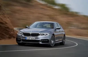 BMW serii 5 G30 — zdjęcie 1