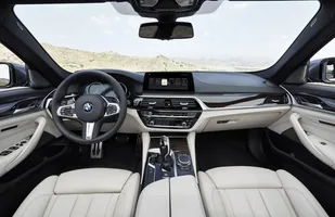 BMW serii 5 G30 — zdjęcie 6