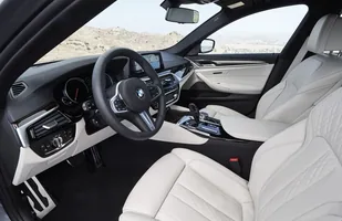 BMW serii 5 G30 — zdjęcie 7