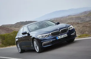 BMW serii 5 G30 — zdjęcie 10