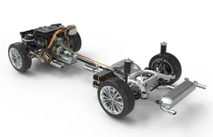 BMW serii 5 G30 — zdjęcie 12