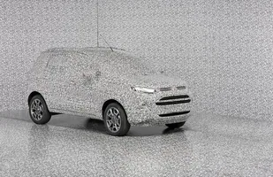 Jak Ford "ukrywa" nowe samochody — zdjęcie 1