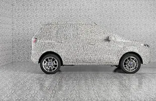 Jak Ford "ukrywa" nowe samochody — zdjęcie 4