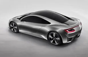 Wraca Honda NSX! — zdjęcie 2