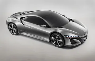 Wraca Honda NSX! — zdjęcie 3