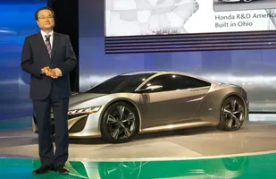 Wraca Honda NSX! — zdjęcie 4