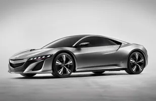 Wraca Honda NSX! — zdjęcie 1