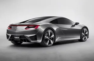 Wraca Honda NSX! — zdjęcie 6