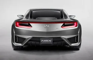 Wraca Honda NSX! — zdjęcie 7
