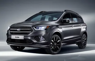 Ford Kuga wyceniony — zdjęcie 1